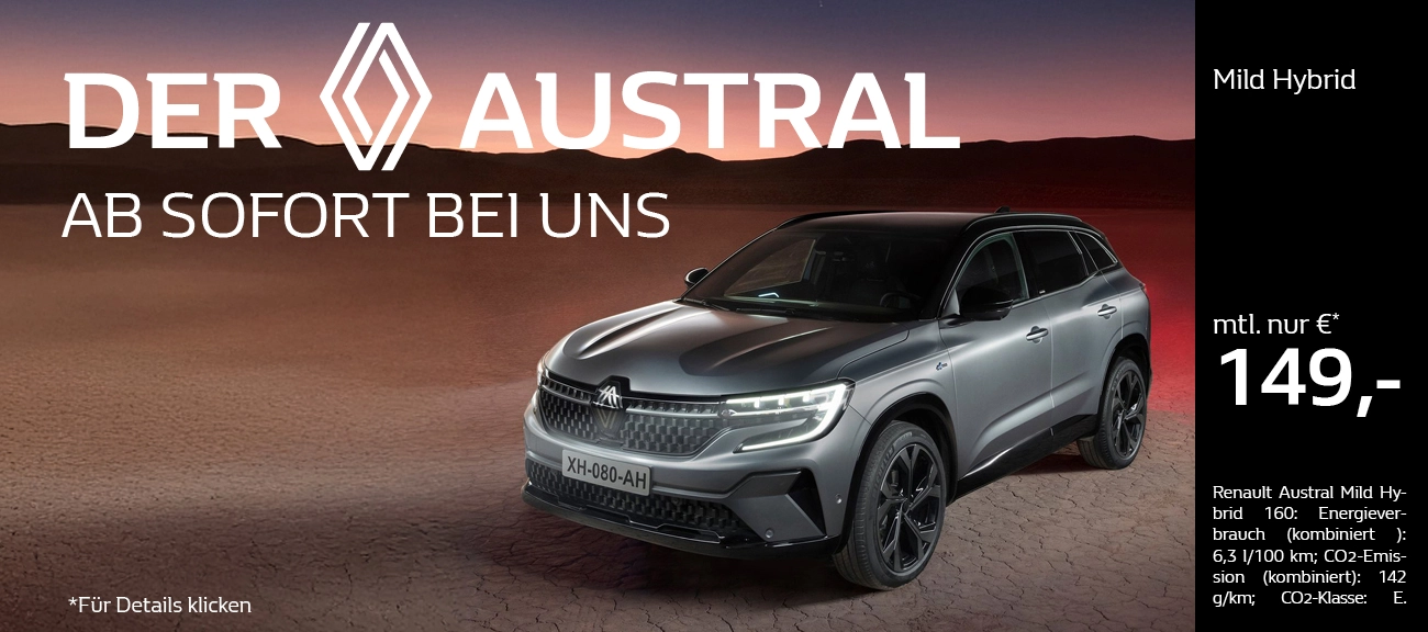 Renault Austral